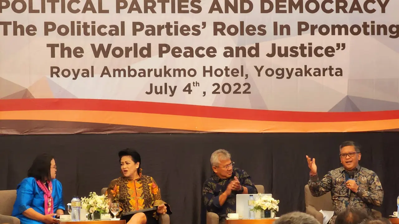 Sekjen PDIP