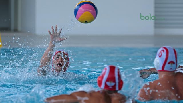 Polo Air Putra Indonesia, Road to Asian Games 2018