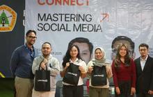 Liputan6 Connect Beri Pelatihan Mahasiswa Universitas Prof. Dr. Moestopo, Ungkap Strategi Efektif Menguasai Media Sosial