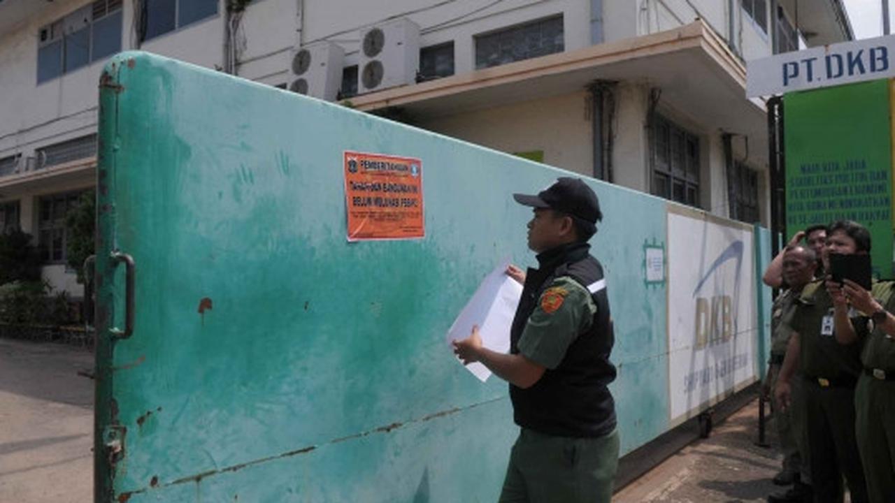 PT di Jakarta Utara nunggak pajak hingga ratusan miliar
