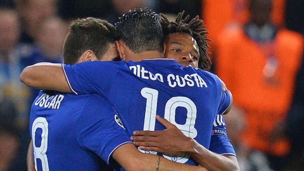 Townsend: Chelsea masih bisa menjadi empat besar