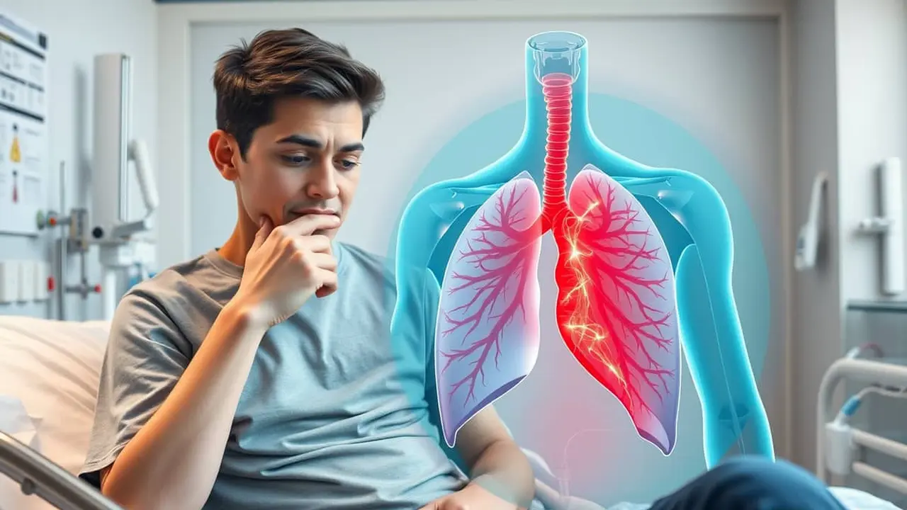 penyebab bronkitis