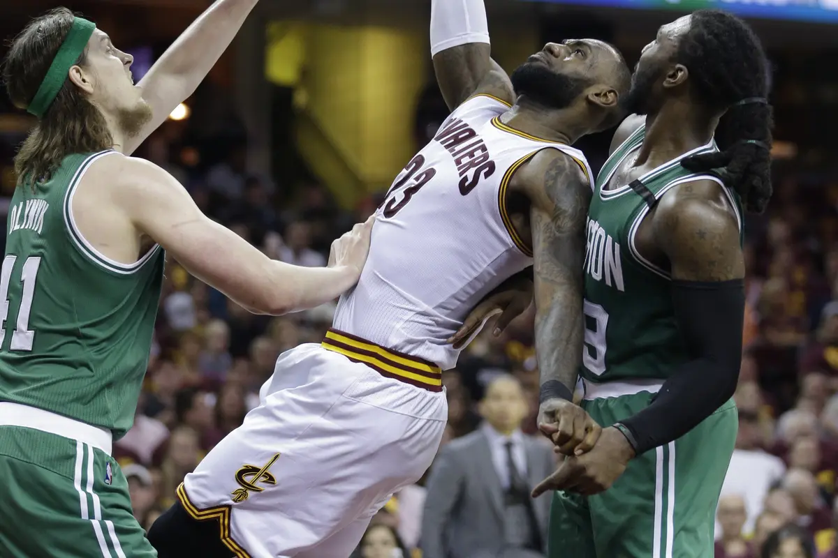 Kyrie Irving
