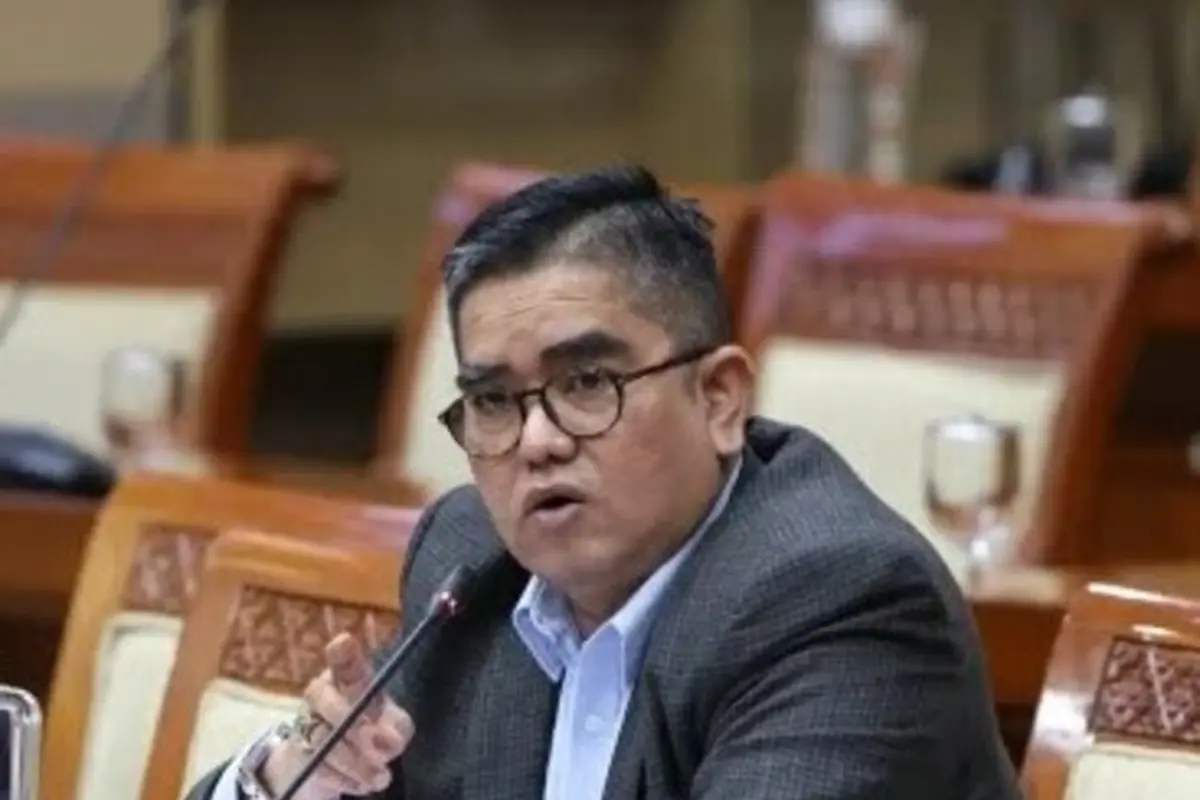 Anggota Komisi III DPR, Nasyirul Falah Amru (Istimewa)