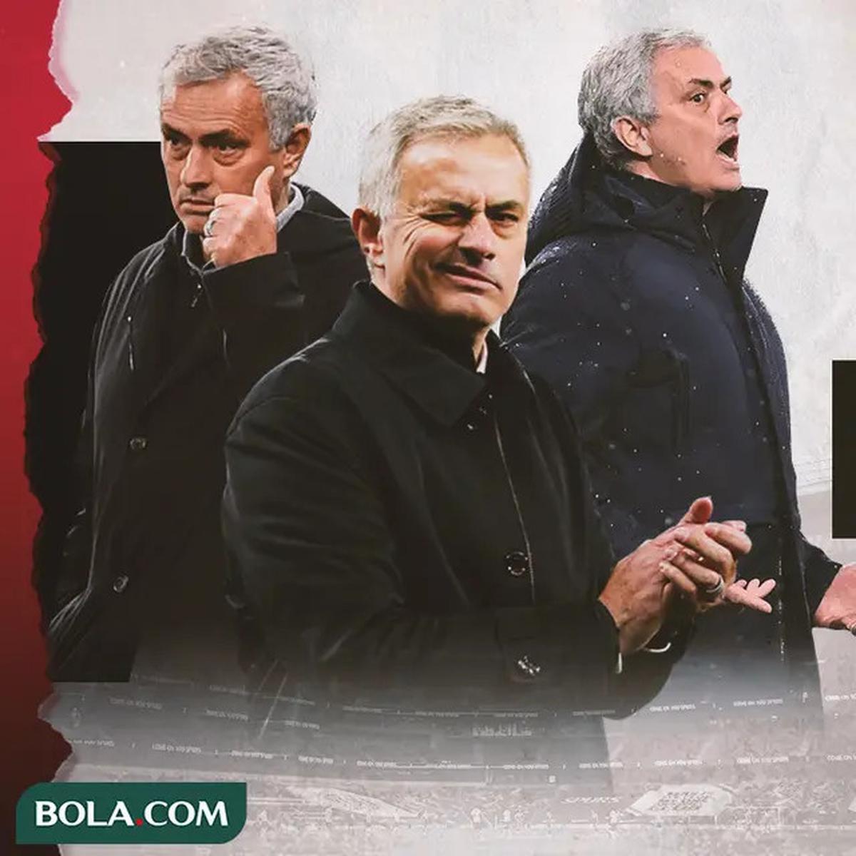 Jose Mourinho Diincar Jadi Pelatih Leeds United, Begini Kode dari Sang Pelatih