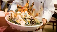 Menikmati Lezatnya Kuliner Unik di Dubai Food Festival 2017
