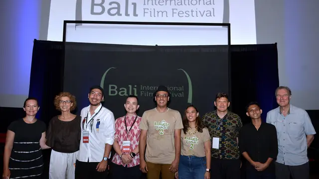 Penghargaan Bali International Film Festival 2022