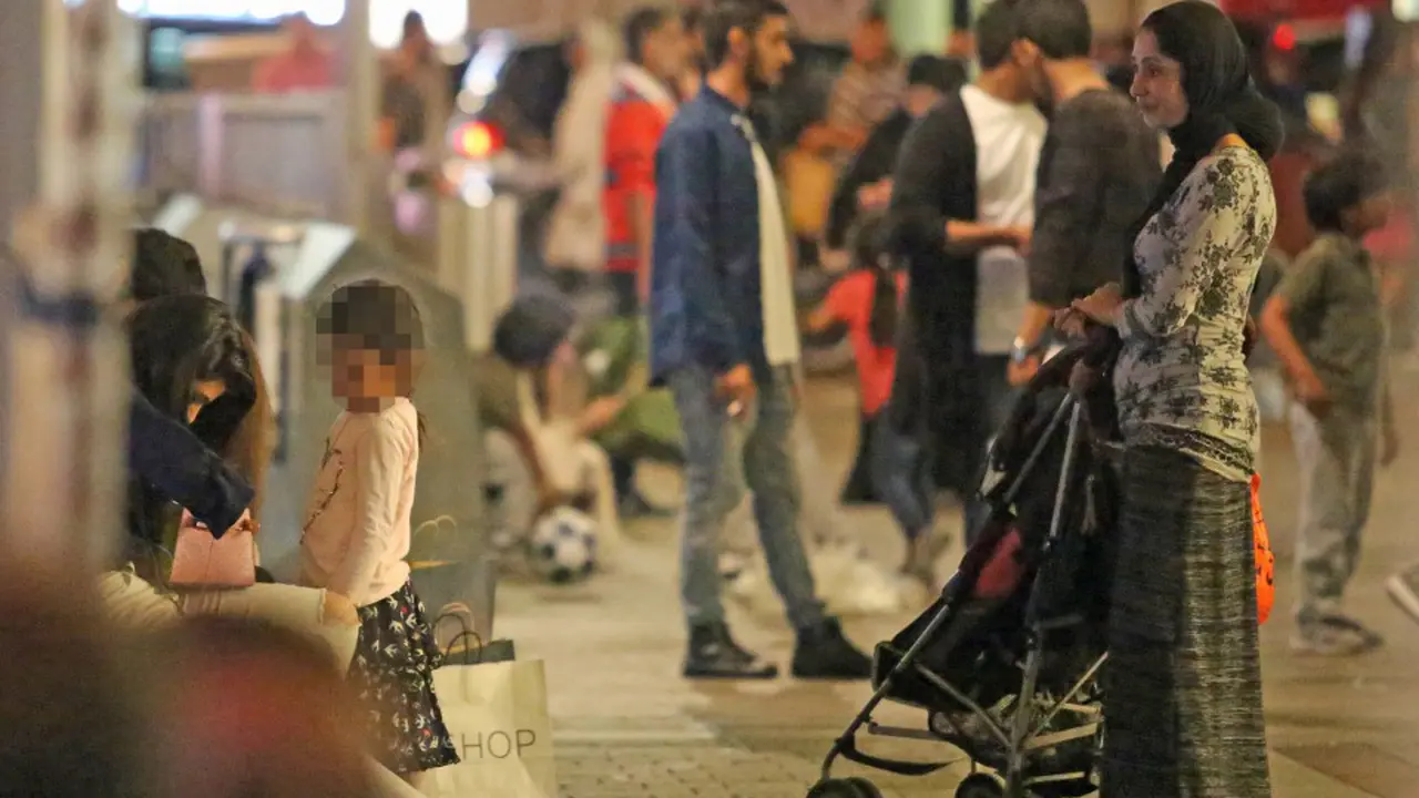 Marak, Sekelompok Orang Ini Pekerjakan Anak-anak Sebagai Pengemis