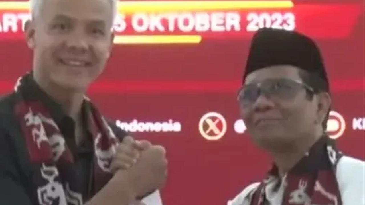 KPU: Ganjar-Mahfud Tes Kesehatan 22 Oktober Bertepatan dengan Hari Santri