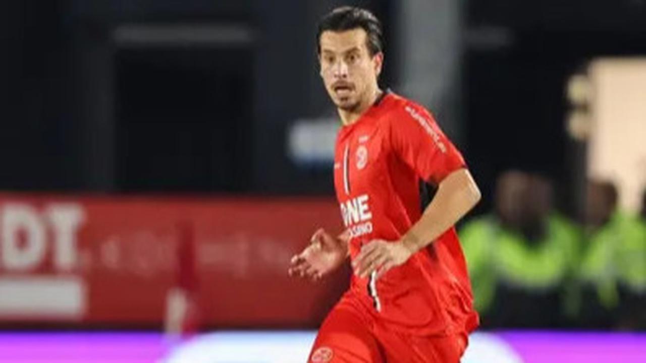 Jelang Gabung Timnas Indonesia, Thom Haye Main Full saat Almere City Ditahan Imbang NAC Breda