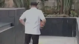 Eks Kepala Bea Cukai Marunda Jadi Tersangka Gratifikasi