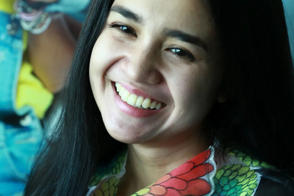 [Bintang] Michelle Ziudith