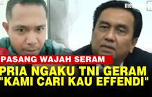 VIDEO: Pria Ngaku Prajurit Marah ke Effendi Simbolon Usai TNI Disebut Mirip Ormas