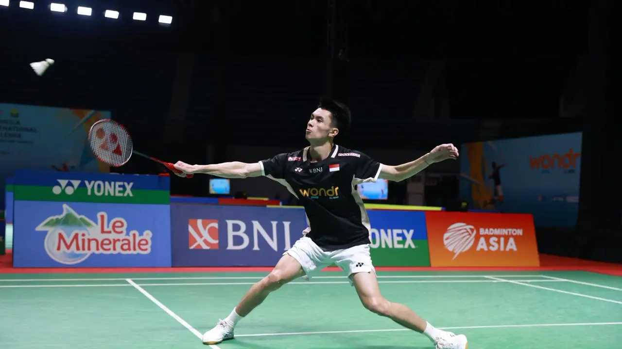 Richie Duta Richardo - Indonesia International Challenge 2025 - Bulu Tangkis
