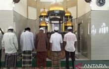 Masyarakat Terdampak Bencana Lestarikan Tradisi Sumbayang 40 Hari di Tanah Datar