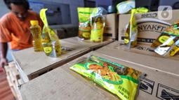 Hal tersebut membuat komoditas berbahan baku dalam negeri itu berkontribusi terhadap tingkat inflasi umum dan inti. (Liputan6.com/Angga Yuniar)