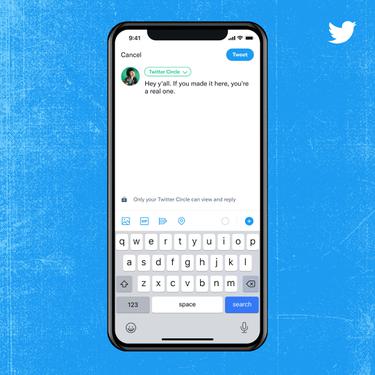 Fitur Twitter Circle (Dok. Twitter)