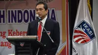 Agus Suparmanto kembali terpilih sebagai ketua umum Ikasi periode 2018-2022 (istimewa)