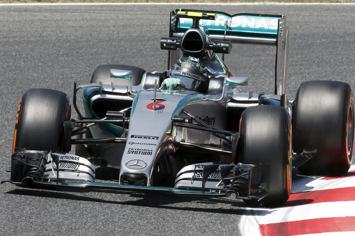 Nico Rosberg