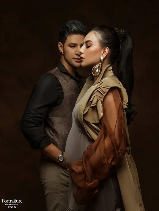 Irish Bella dan Ammar Zoni