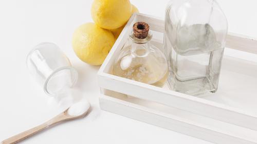 Ilustrasi Cuka Putih