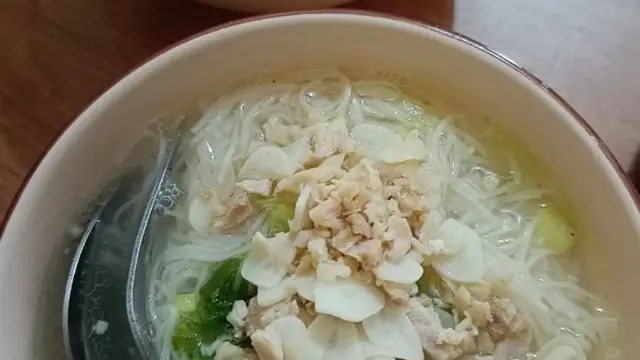 Misoa Ayam Bawang @popyr28