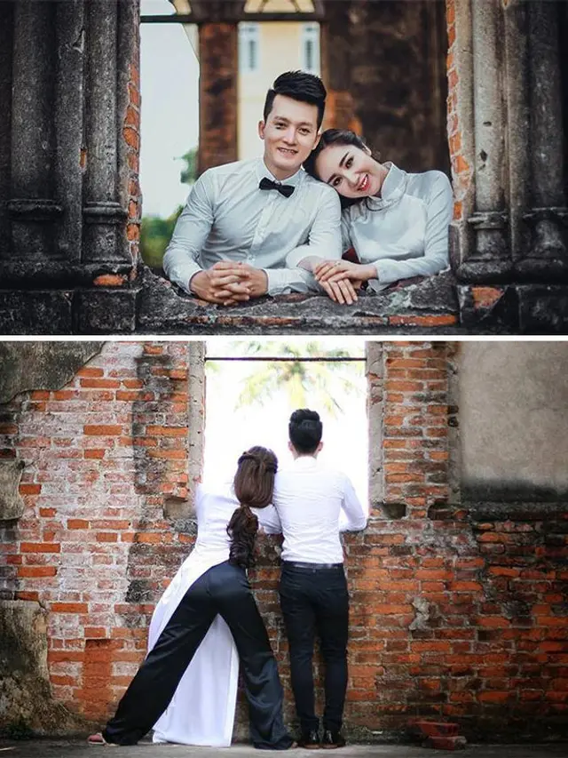 6 Ekspektasi Vs Realita Foto Bareng Pasangan, Totalitas Agar Hasilnya Bagus