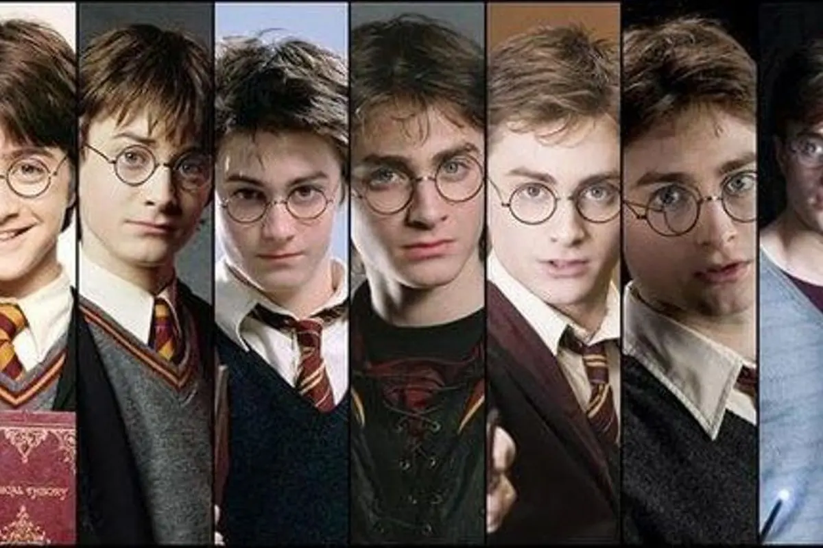 [Bintang] Mengintip Metamorfosa Daniel Radcliffe di Film Harry Potter