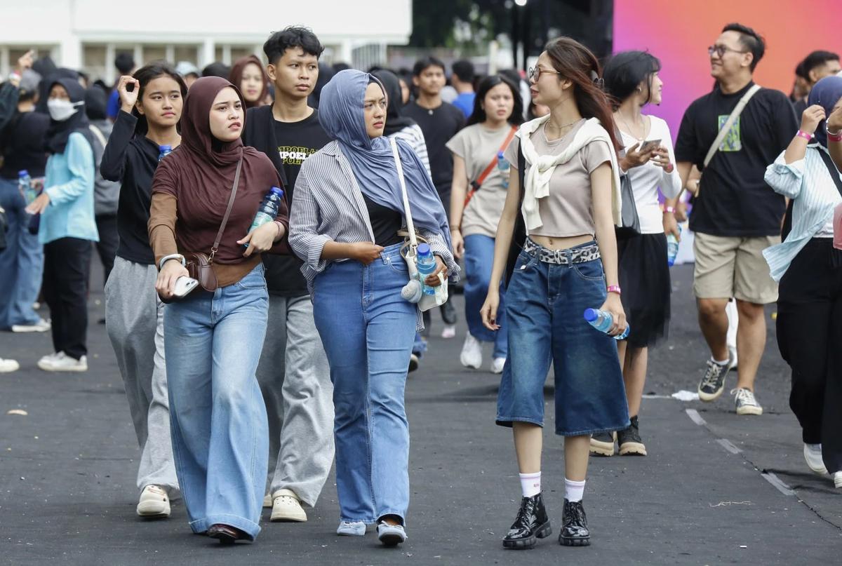 FOTO: KLBB Festival 2026 Resmi Dibuka.  Ribuan Pengunjung Padati Stadion Madya GBK