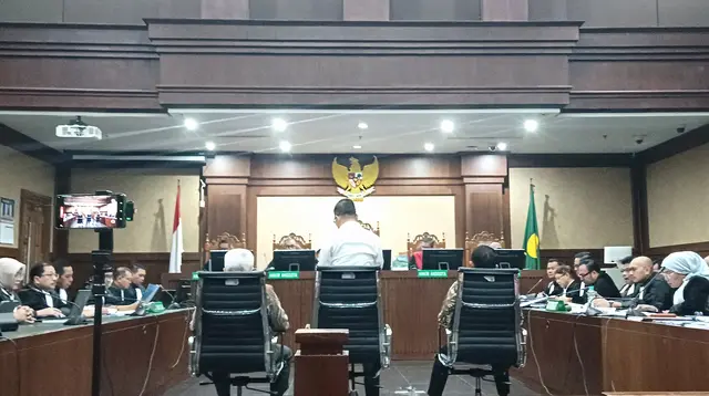 Don Ritto Minta Dibebaskan dan Dakwaan Dibatalkan