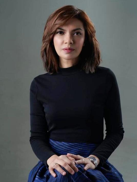 Bagikan Foto SMA  Najwa  Shihab  Akui Pernah Bolos Sekolah 