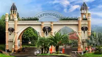 Kampung Gajah | Via: sebandung.com