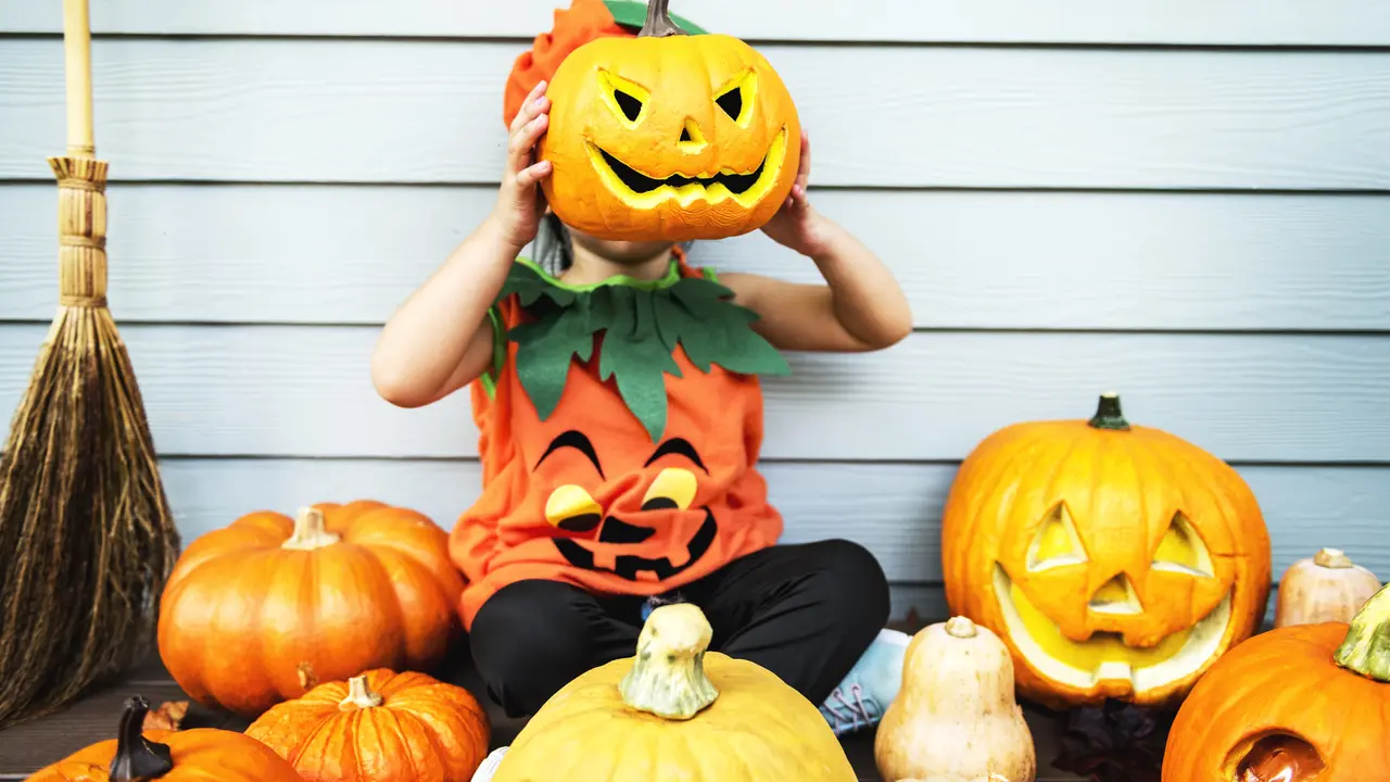 labu halloween