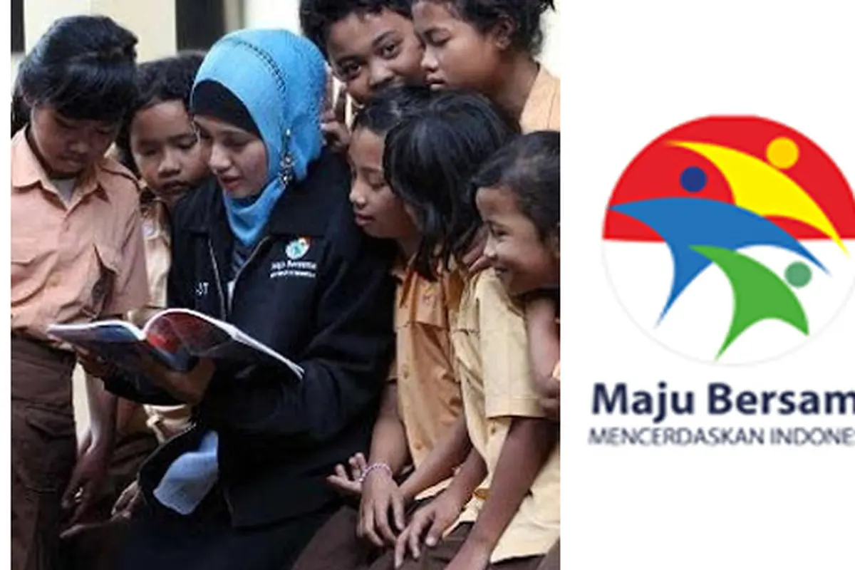 Seorang Tenaga Pendidik di Daerah 3T