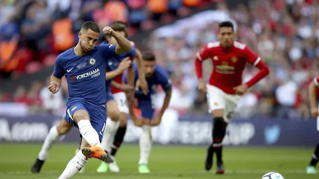 Eden Hazard, Chelsea, Real Madrid