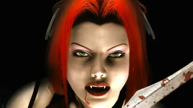 BloodRayne. (via siliconera.com)