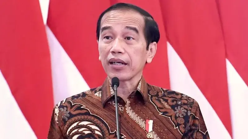 Presiden Joko Widodo (Jokowi)