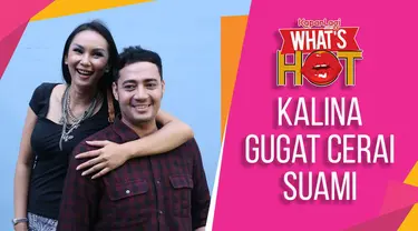 Kalina Ocktaranny, mantan istri Deddy Corbuzier, menggugat cerai sang suami. Usia pernikahan mereka belum genap setahun.