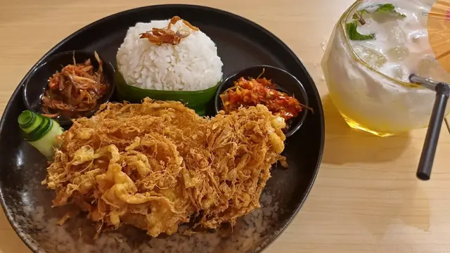 Tautan Rasa Resto & Cafe (Foto: Google Maps/Selvia Puspariani)