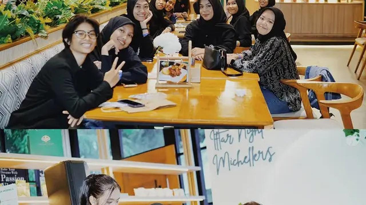 Potret 6 Artis Buka Puasa Bareng Fans Ini Penuh Kehangatan, Kekeluargaannya Terasa