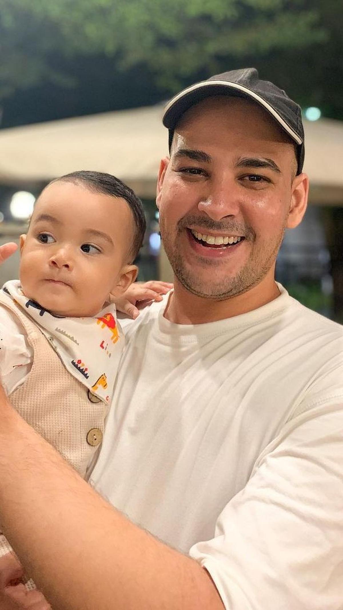 8. Riza Shahab