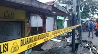 Pembongkaran Kalijodo Jadi Tontonan Warga