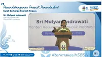 Daftar Proyek yang Dibiayai Surat Berharga Syariah Negara