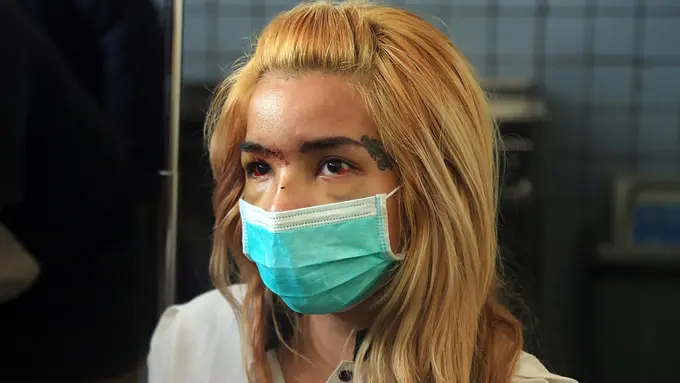 [Bintang] Sheila Marcia