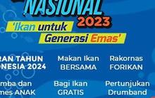 KKP Siapkan Beragam Gelaran di Harkannas 2023