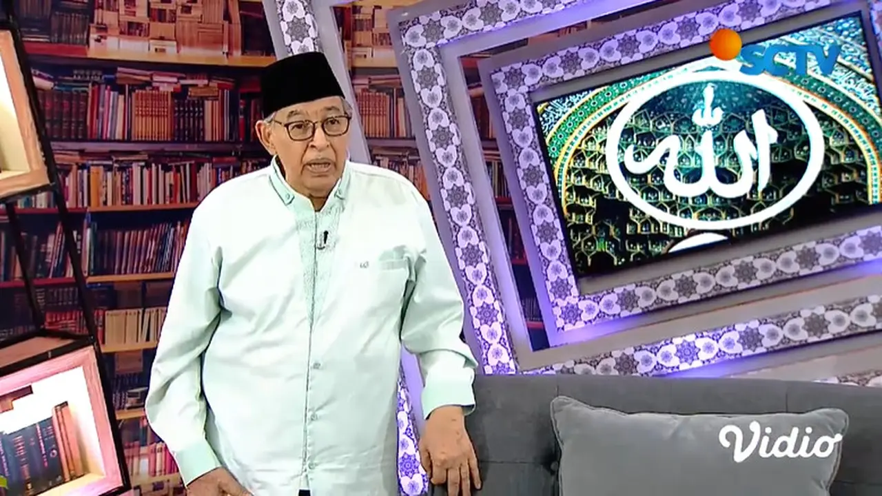 Cendikiawan Muslim Quraish Shihab