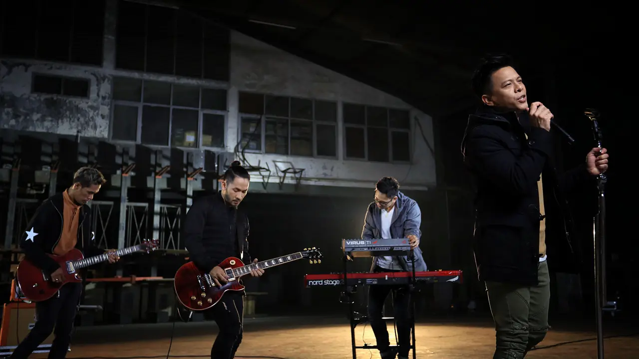 [Bintang] 5 Bocoran Single Terbaru NOAH, My Situation