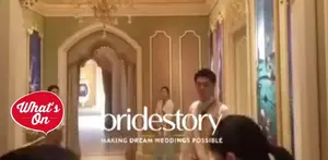 Suasana Resepsi Pernikahan Sandra Dewi dan Harvey Moeis di Disneyland Tokyo 