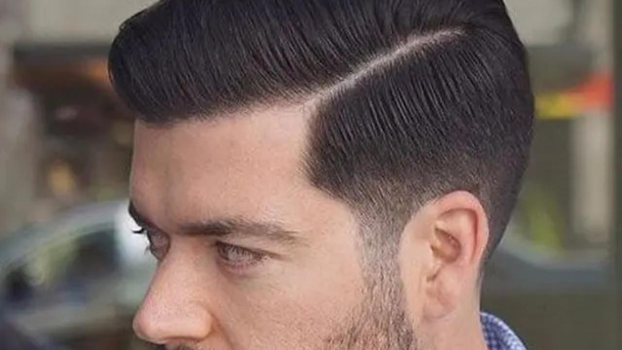 Model Rambut Pria dengan Gaya Modern dan Keren, Cocok Buat Lebaran 2025