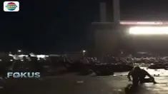 Aksi penembakan brutal terjadi di tengah pagelaran festival musik country di Mandala Bay, Las Vegas, Amerika Serikat. 